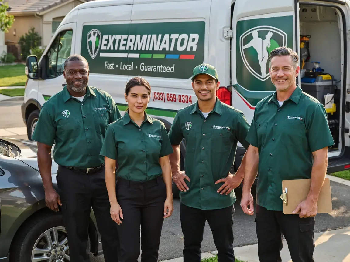 Pest Control company in Rowley, IA