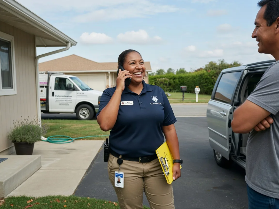 Pest Control Rowley, IA FAQs